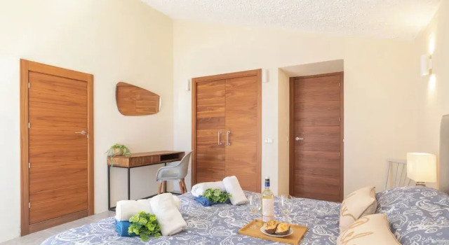 Семейный номер Standard с видом на море Bahia Dorada Beach