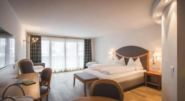 Номер Superior Hotel Alpenhof