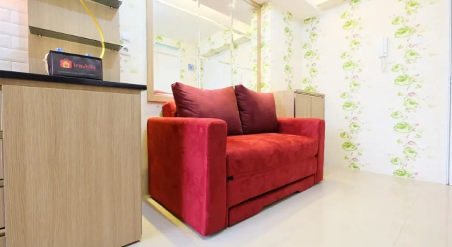 Best Price & Comfy Bassura City Apartment, Book Apartment Jakarta Jakarta Province