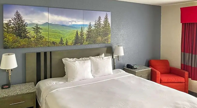 Номер Standard Clarion Pointe - Greensboro Coliseum Area