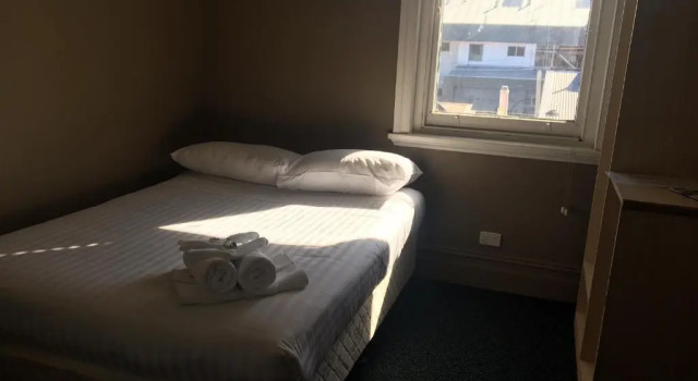 Номер Standard Swansea Hotel