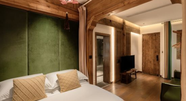 Двухместный номер Standard Yaoda International Hotel Taizhou