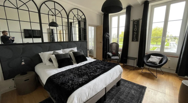 Habitación Superior AureFées