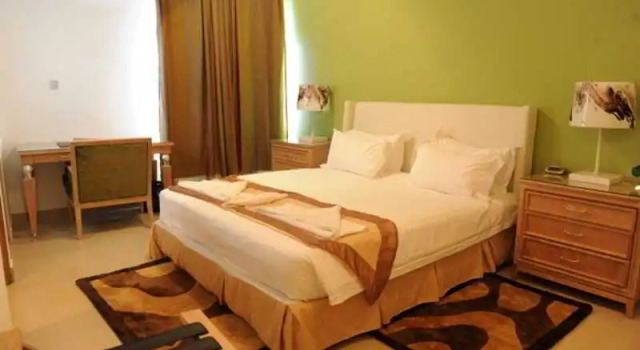 Camera Standard Hotel Ritz Sumbe