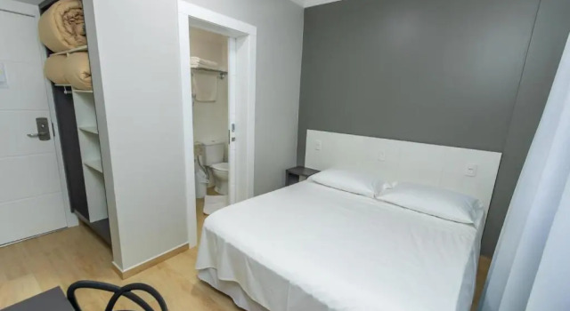 Номер Superior Caxias Thermas Hotel