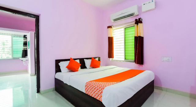 OYO 43422 Bijaya Palace, Prenota Hotel Bhubaneshwar Orissa