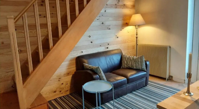 Апартаменты c 1 комнатой appartements d'hôtes La Foulonnerie