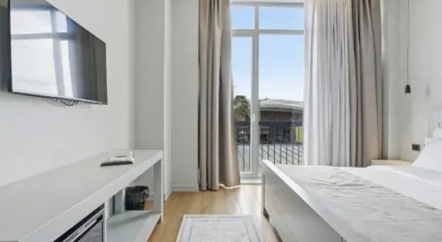 Номер Superior с видом на море Cela Boutique Hotel