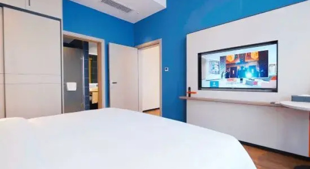 Люкс Executive Rezen Hotel Beihai Yintan