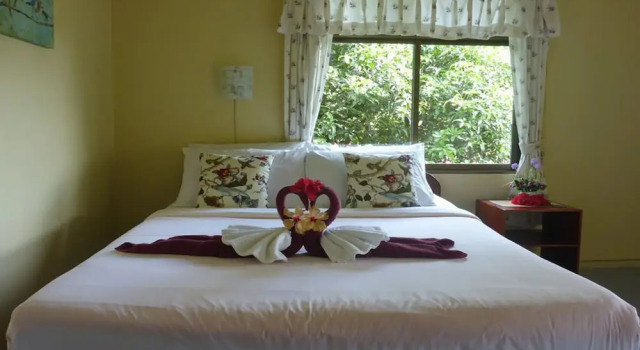 Номер Standard с балконом Tanouy Garden Resort Koh Phangan