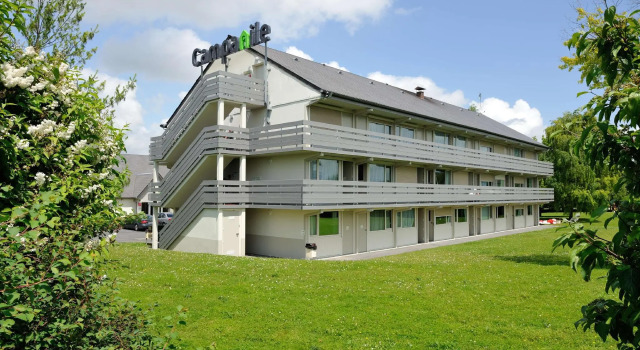 Номер Standard Campanile Pont-à-Mousson