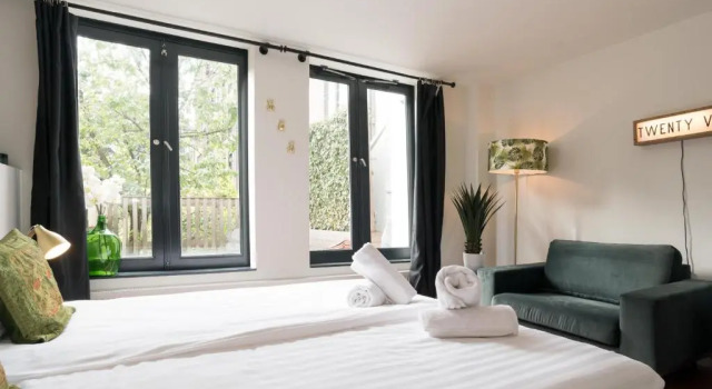 TWENTY FIVE Rooms, Забронировать Отель Отели Норда 3 звезды, 3*