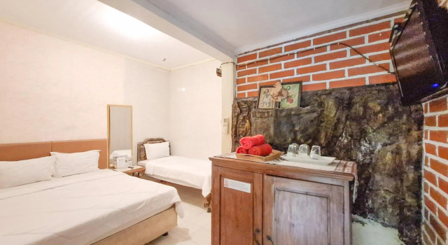 Alam Citra BnB Mitra RedDoorz, Book Hotel Hotels in Yogyakarta Province with Breakfast, Breakfasts