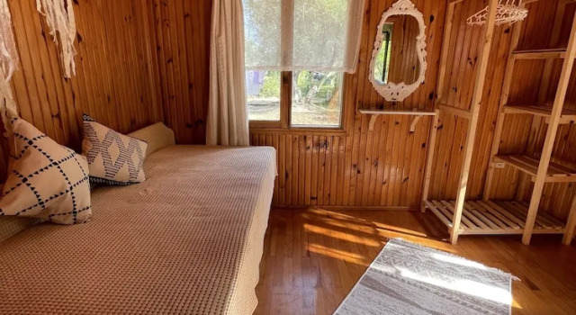 Полулюкс с видом на сад Kibala Hotel