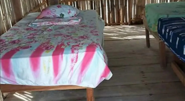 Cabins in Chichime Island, Rezervovat Hotel San Blas Islands Panamá