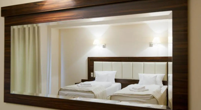 Двухместный номер Premium Hotel Binkowski