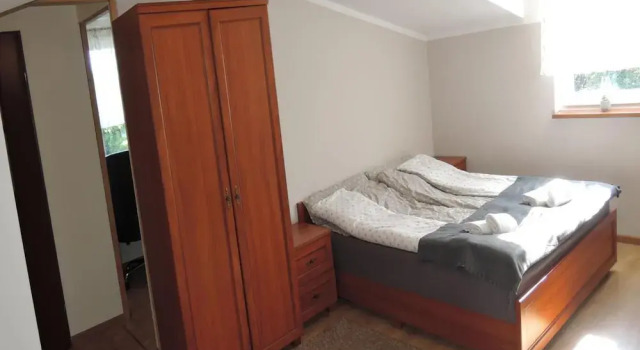 Holiday Home in Miedzyzdroje with Garden, Buchen Sie Ferienhaus Villen in Misdroy, Villa