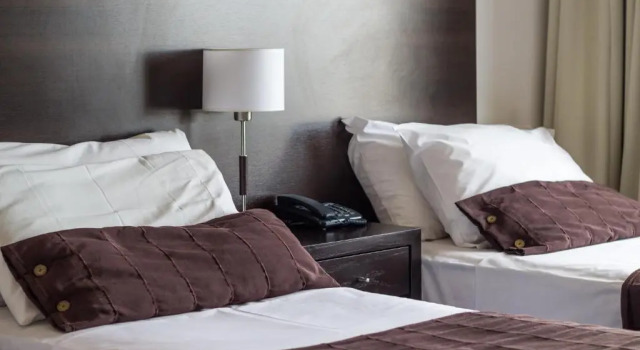 Номер Deluxe View Hotel BRC