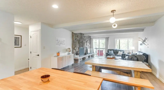 Hike, Bike, Ski: Winter Park Condo w/ Deck
