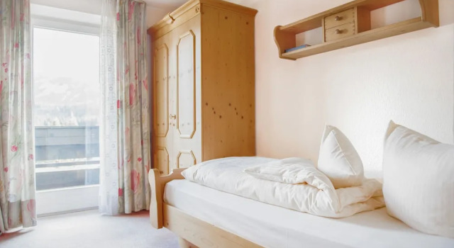 Номер Comfort Sonnenbichl Hotel am Rotfischbach