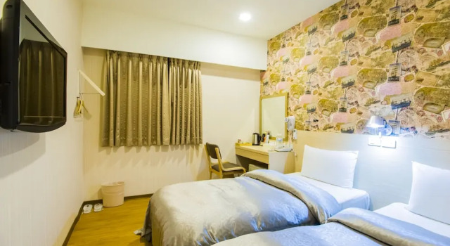 Двухместный номер Economy Sanduo Hotel