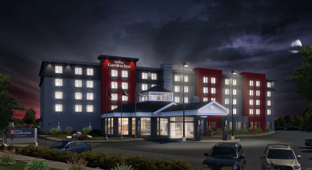 Hilton Garden Inn Toronto-Oakville, Varaa Hotelli  