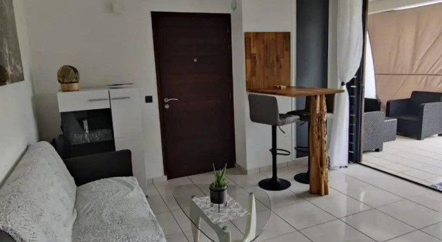 Апартаменты Appartement de standing dans résidence