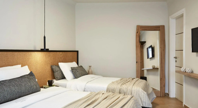 Номер Standard Loizos Stylish Residences