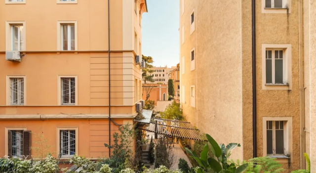 Vatican Beautiful 2Br Apartment With Terrace, Забронировать Апартаменты/квартира Рим Лацио, рядом с Площадь Фламинио