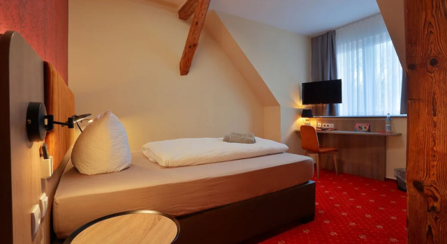 Номер Comfort Landhotel & Brauhaus Prignitzer Hof