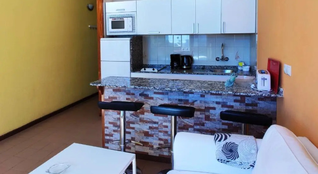 Апартаменты Economy Apartamentos Las Dunas