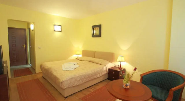 Номер Deluxe Family Hotel Eterno