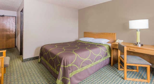 Super 8 St. Charles, Boek Mini-hotel Sint Charles 
