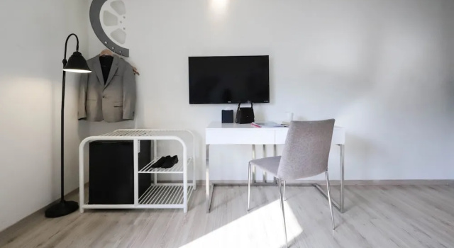 Standard Twin room Hotel Initial-Taichung