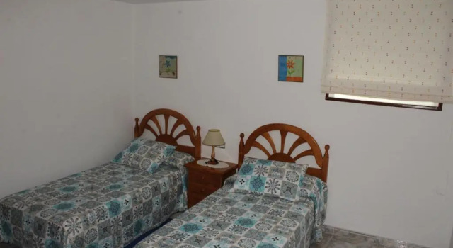 Апартаменты Apartamentos Os Cerros