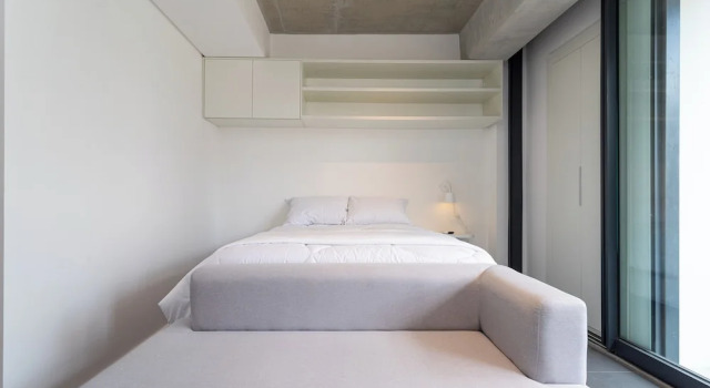 Студия Charlie Onze22 Vila Madalena