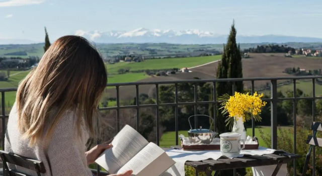 Апартаменты Цокольный этаж Villa Coralia Agriturismo
