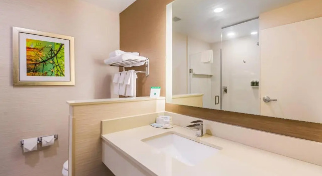 Люкс Fairfield Inn & Suites by Marriott Chickasha