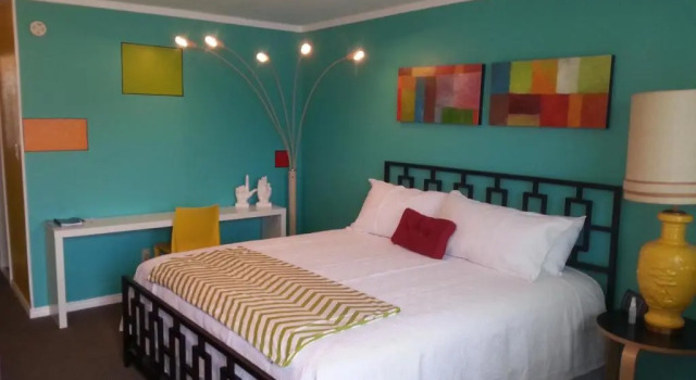 Номер Standard Quail Park Lodge
