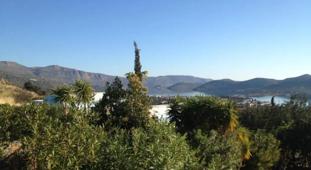 Вилла c 1 комнатой с видом на море Elounda Living Residencies