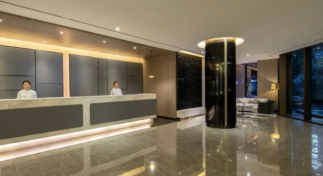 Orange Hotel Select Hangzhou Weilai Kejicheng
