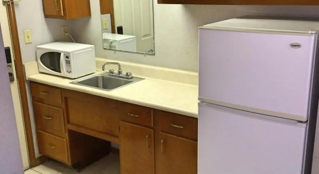 Номер Standard HOTEL DEL SOL - Pensacola