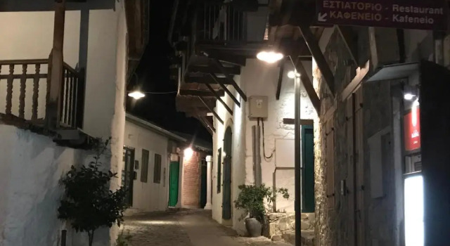 Giannoullas Luxury2Bedroom House in Kalopanagiotis