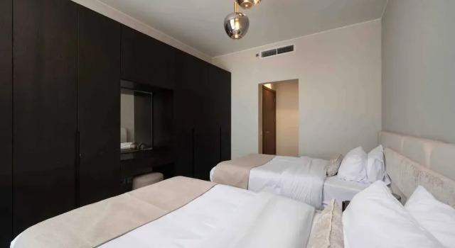 Апартаменты Comfort Aeon Towers Boutique Apartments by BirdNest