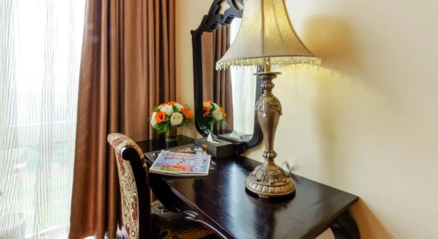 Семейный номер Standard Phuong Anh Hotel 1 Hai Duong