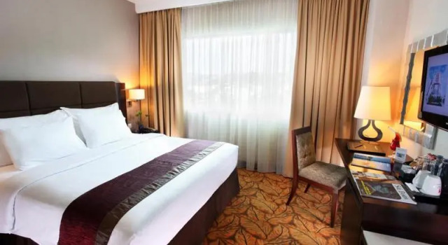 Двухместный номер Standard Swiss-Belhotel Sorong