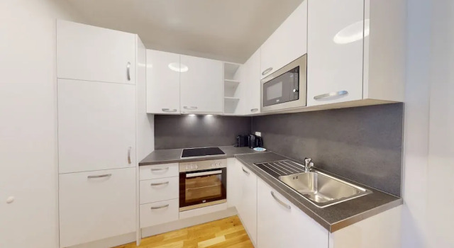 Студия ALON HOMES Vienna - Premium City Center Apartments