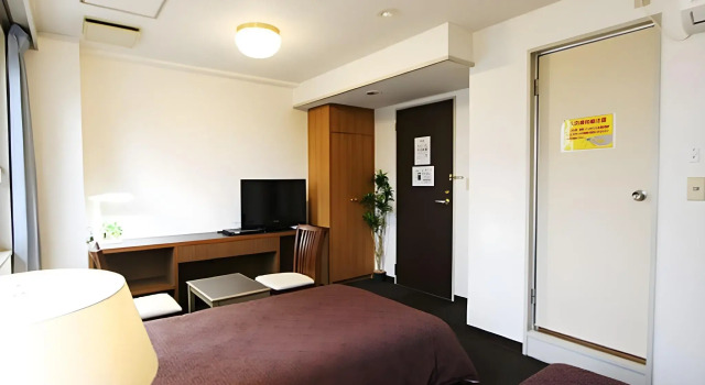 HOTEL LiVEMAX Tokyo Kiba