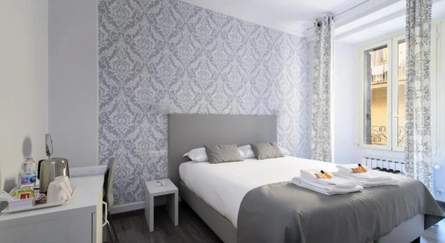 Двухместный номер Standard White Caesar Guesthouse