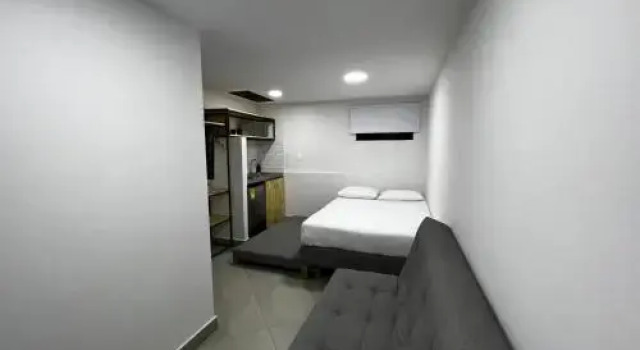 Amoblados Medellín Laureles, Забронировать Отель Лаурелес-Эстадио Медельин, рядом с San Antonio's Square